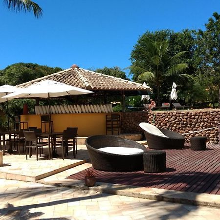 Pousada Dos Girassois Praia de Pipa Exterior foto